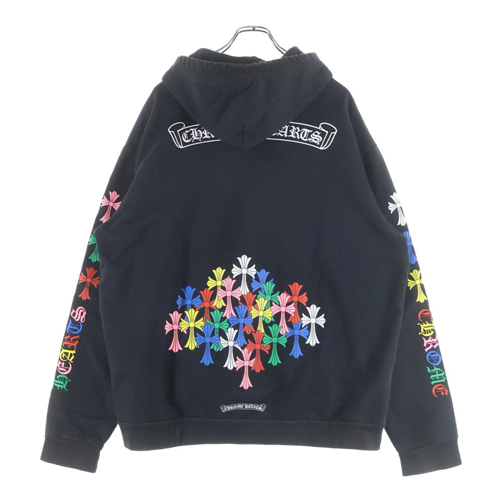 CHROME HEARTS(クロムハーツ) MLTCOL CEM CRS HD PLVR マルチカラー
