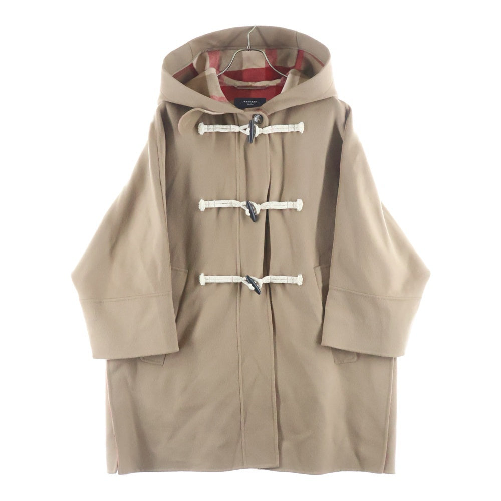 Weekend Max Mara(ウィークエンド マックスマーラ) 裏地チェック柄