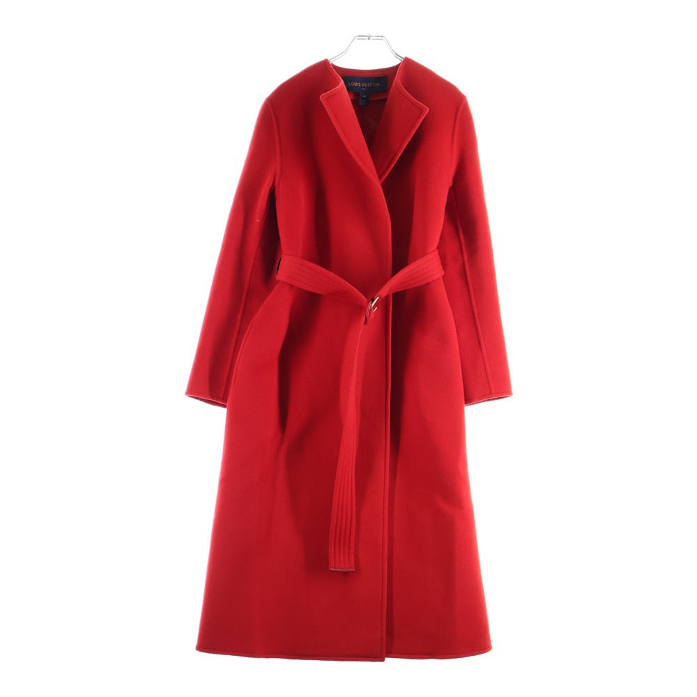 LOUIS VUITTON(ルイヴィトン) モノグラム メルトン ウール コート