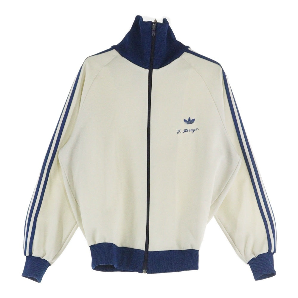 VINTAGE(ヴィンテージ) 80s adidas デサントタグ トラックジャケット