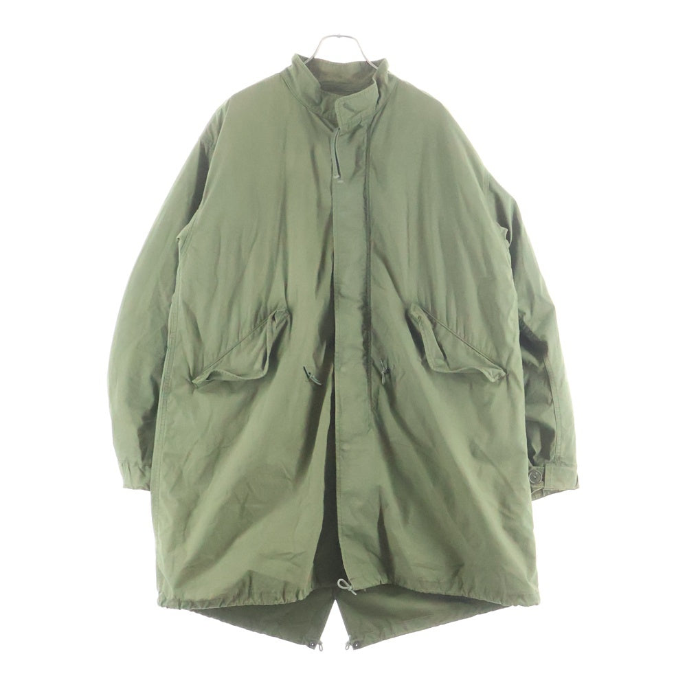 WACKO MARIA(ワコマリア) MODS COAT モッズコート ライナー付き カーキ