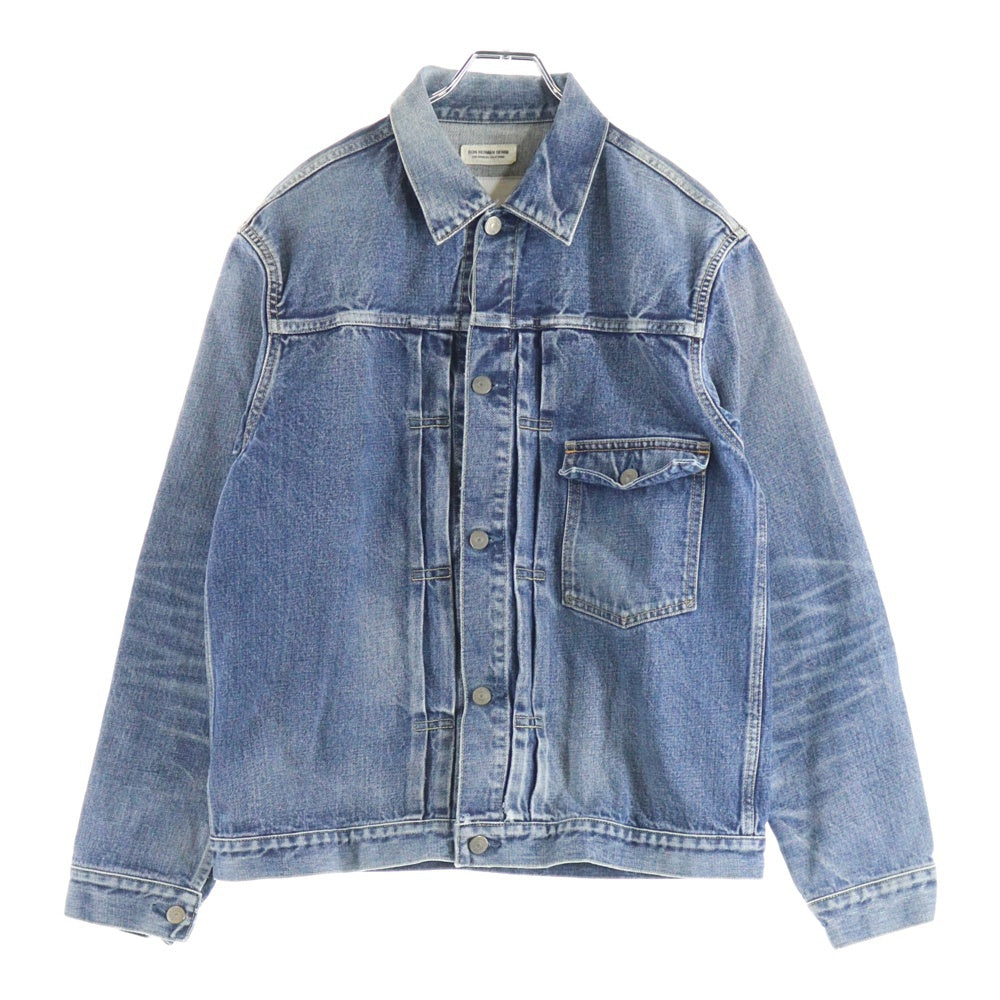 RON HERMAN DENIM(ロンハーマンデニム) グリーンキャスト デニム