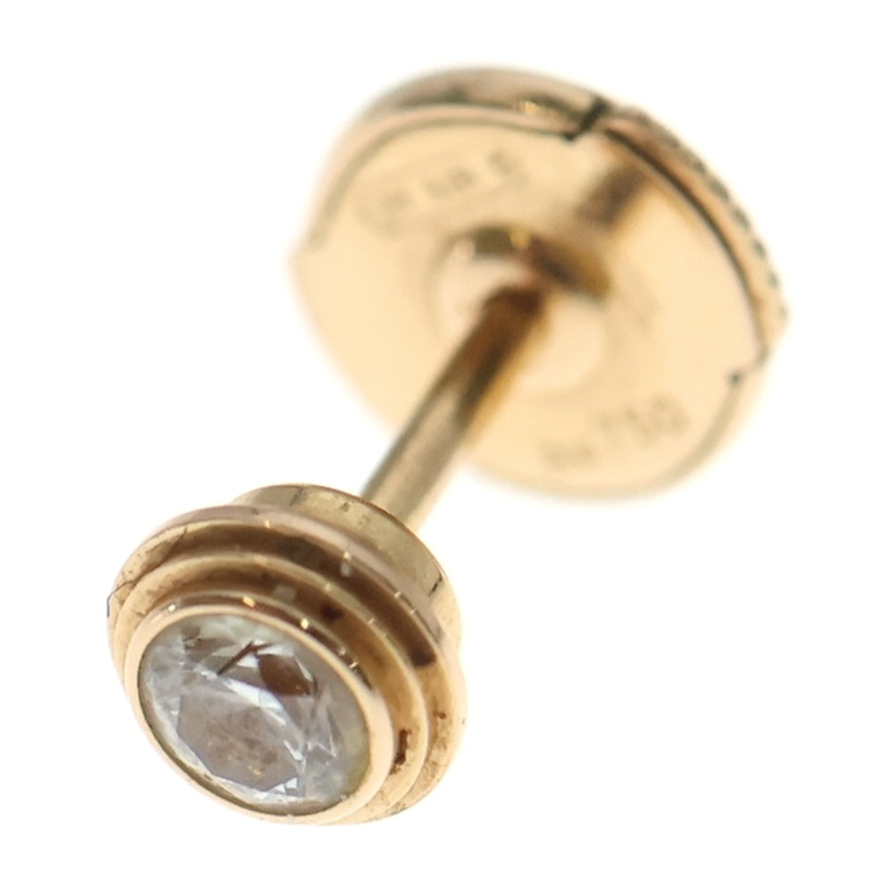 Cartier(カルティエ) ダムールXS 1PD スタッドピアス Au750PG ピンク