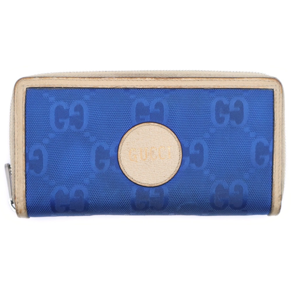 GUCCI(グッチ) OFF THE GRID オフザグリッド ロングウォレット 長財布