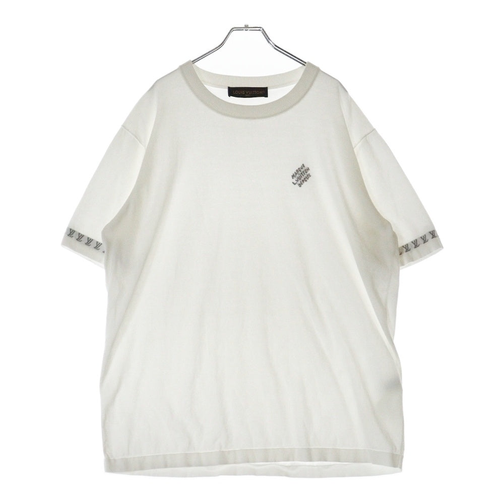 LOUIS VUITTON(ルイヴィトン) 24SS 3Dポケット半袖Tシャツ RM241Q Z34