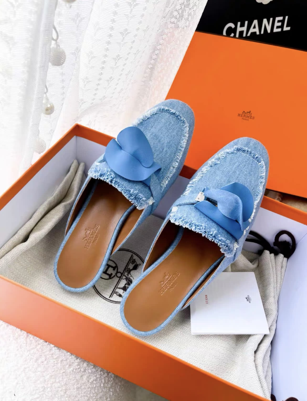 35,5 hermes oz Mule – Wararni.com