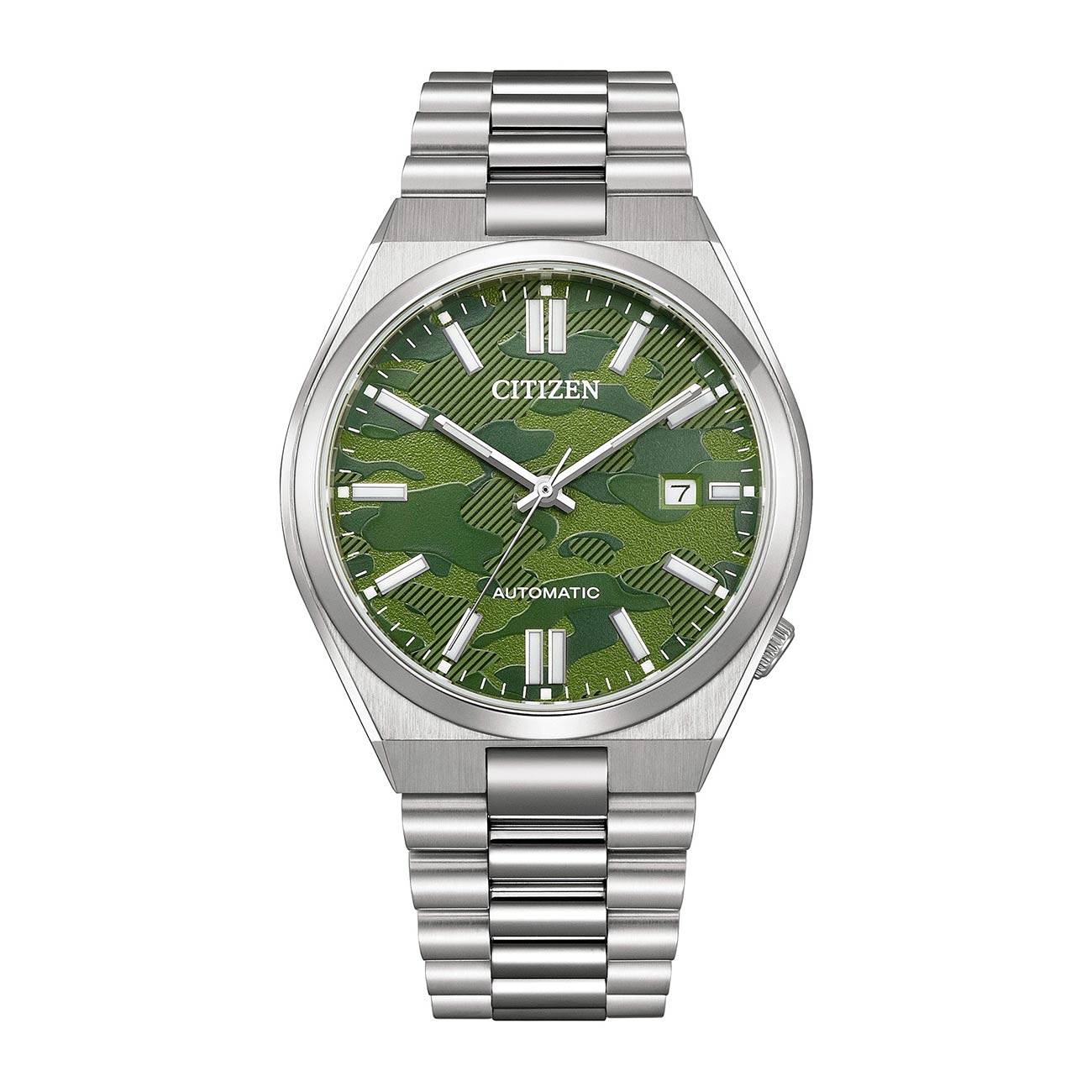 Citizen Tsuyosa Men's Watch (NJ0159-86X) – WatchClick
