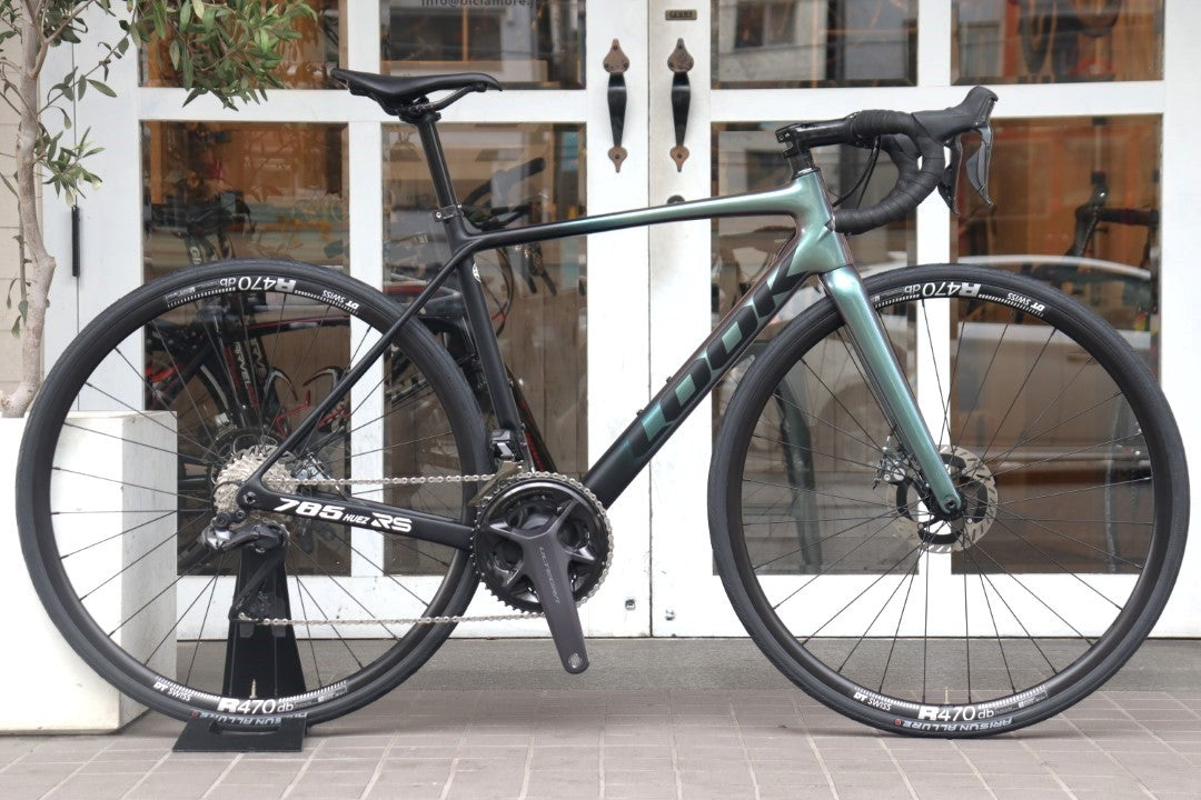 ルック LOOK 785 ヒュエズ ディスク HUEZ RS DISC 2022モデル Sサイズ
