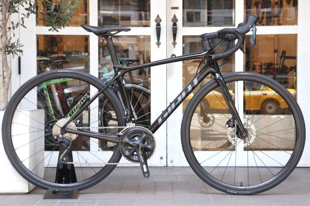 ジャイアント GIANT TCR ADVANCED 2 DISC KOM 2023モデル Sサイズ