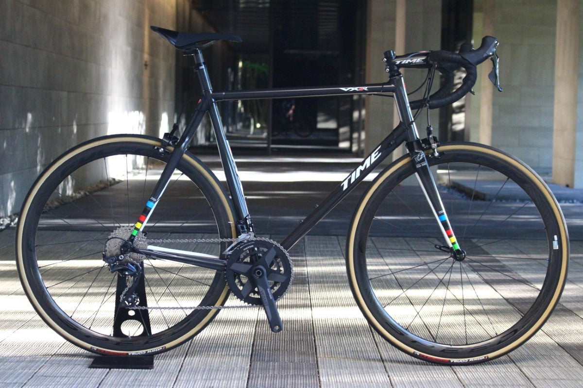 タイム TIME VXRS LIMITED EDITION 2015 XLサイズ シマノ アルテグラ