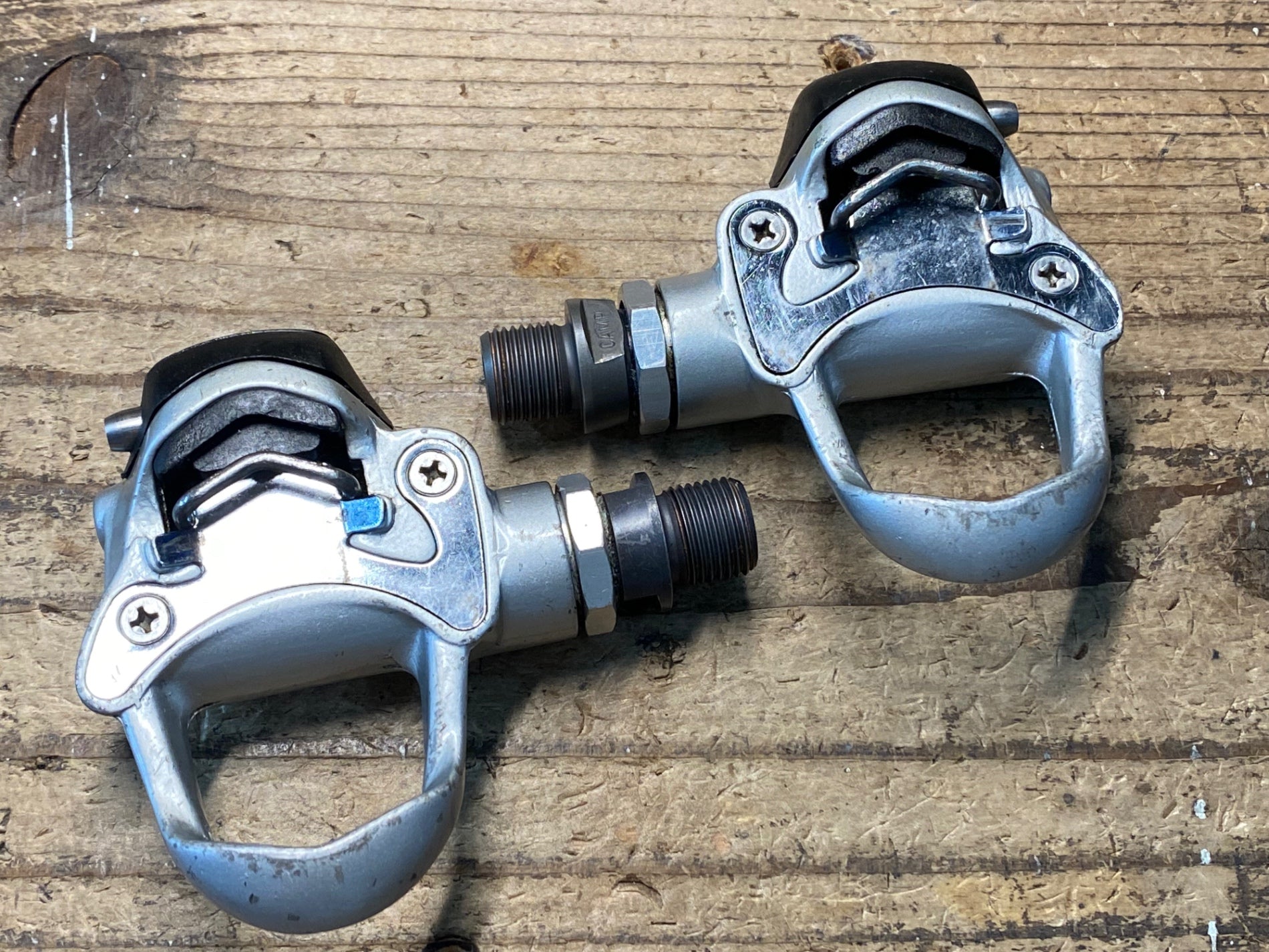Campagnolo カンパニョーロ QRペダル Campagnolo カンパニョーロ QRペダル