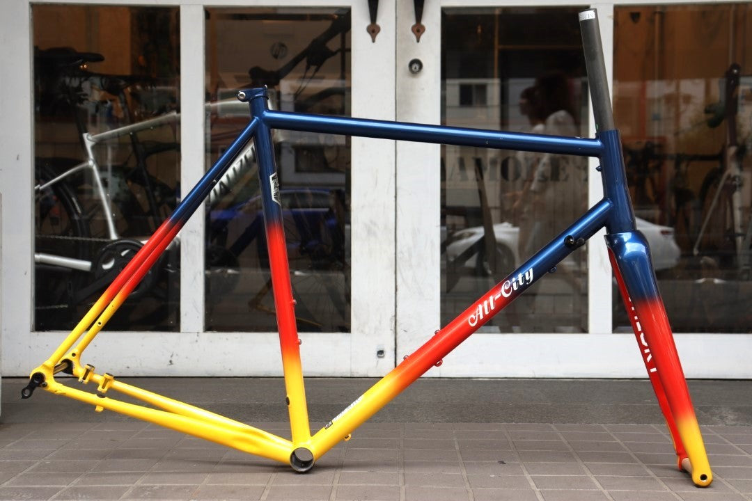 オールシティ ALL-CITY ジグザグ ZiG ZAG 2021モデル 55サイズ
