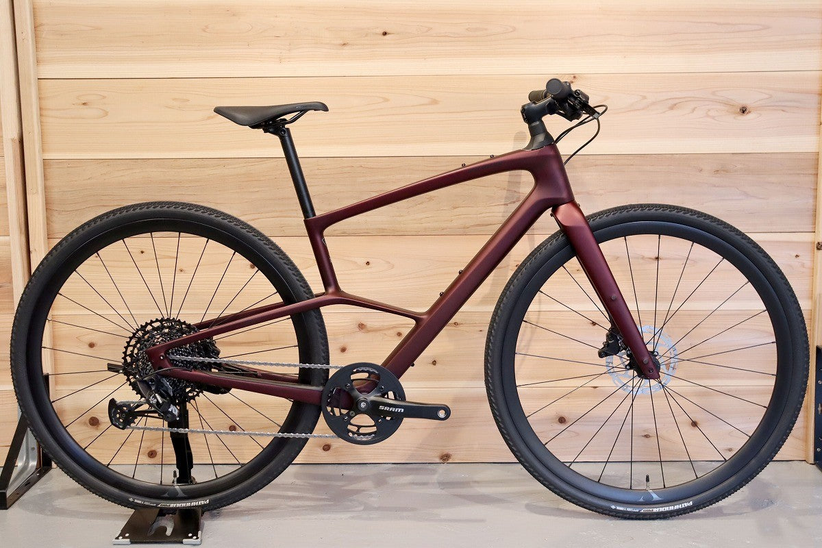 スペシャライズド SPECIALIZED シラス SIRRUS X 5.0 2024 Sサイズ