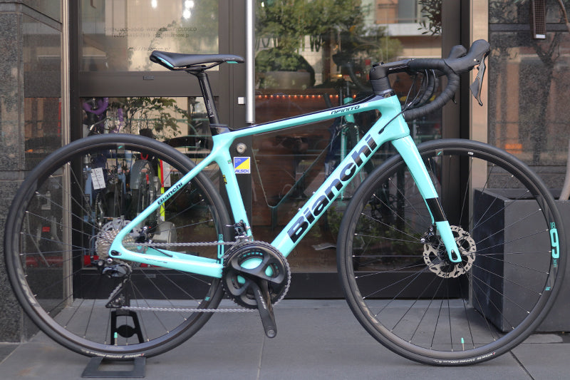 ビアンキ Bianchi インフィニート Infinito XE Disc 2020 50サイズ