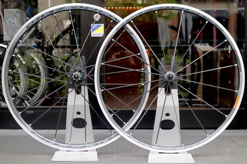 FULCRUM Racing ZERO COMPETISIONE フロント!
