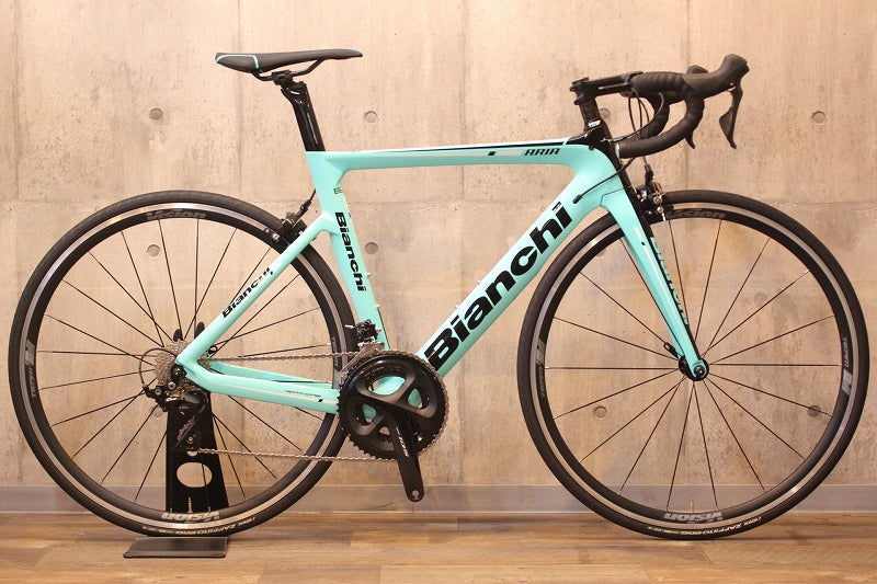 ビアンキ BIANCHI アリア ARIA 2019モデル 53サイズ シマノ 105 R7000