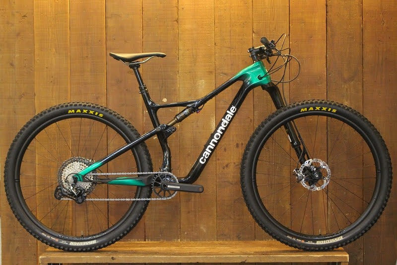 キャノンデール CANNONDALE スカルペル SCALPEL Hi-MOD 1 2021年モデル