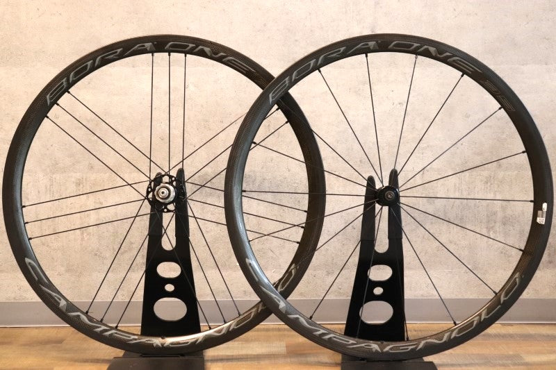 Campagnolo Bora One 35リムブレーキ リアホイールのみ Campagnolo
