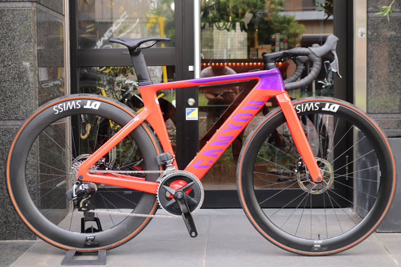 キャニオン Canyon エアロード Aeroad CF SLX 2022 XSサイズ SRAM