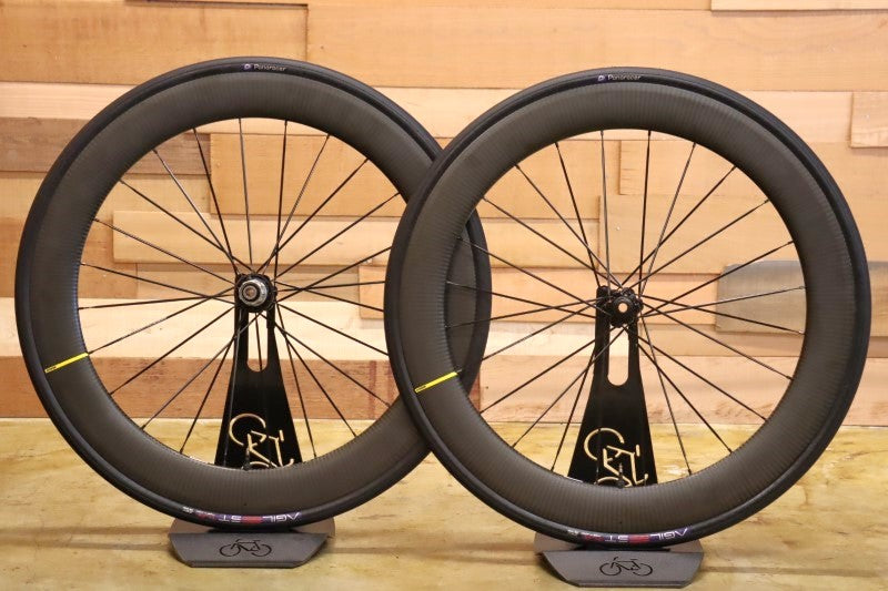 マヴィック MAVIC コメット プロ カーボン COMETE PRO CARBON SL UST