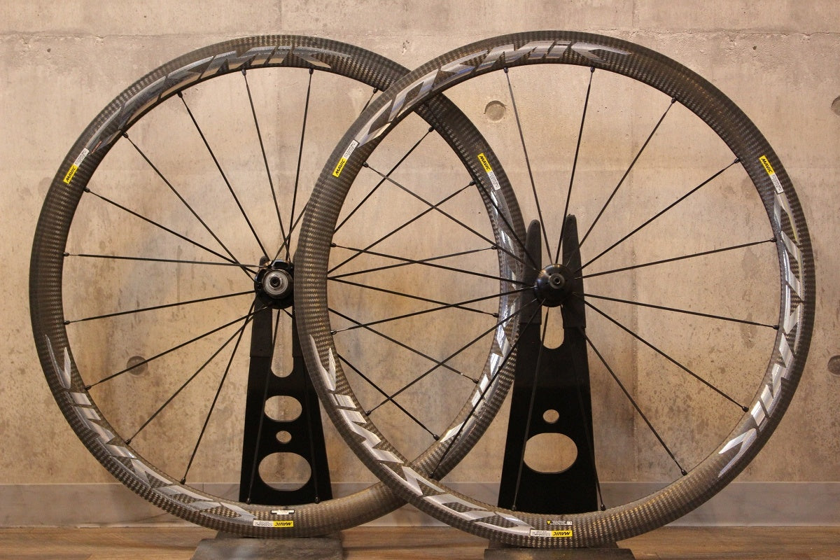 マヴィック MAVIC コスミック カーボン エリート COSMIC CARBONE 40