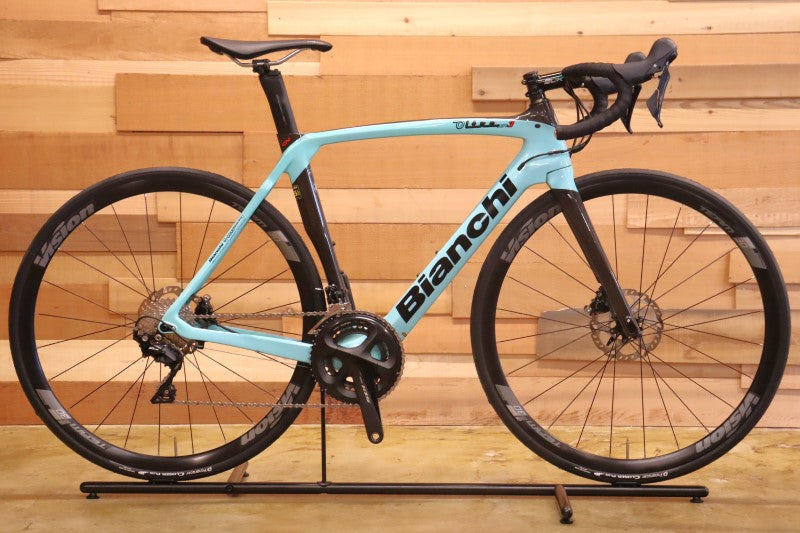 ビアンキ Bianchi オルトレ ディスク Oltre XR3 DISC 2021 55サイズ