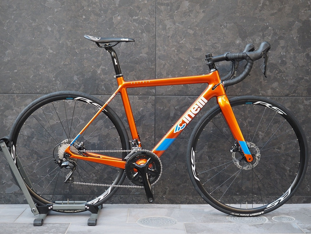 チネリ CINELLI ヴェルトリクス VELTRIX DISC 2020 S シマノ 105 R7020
