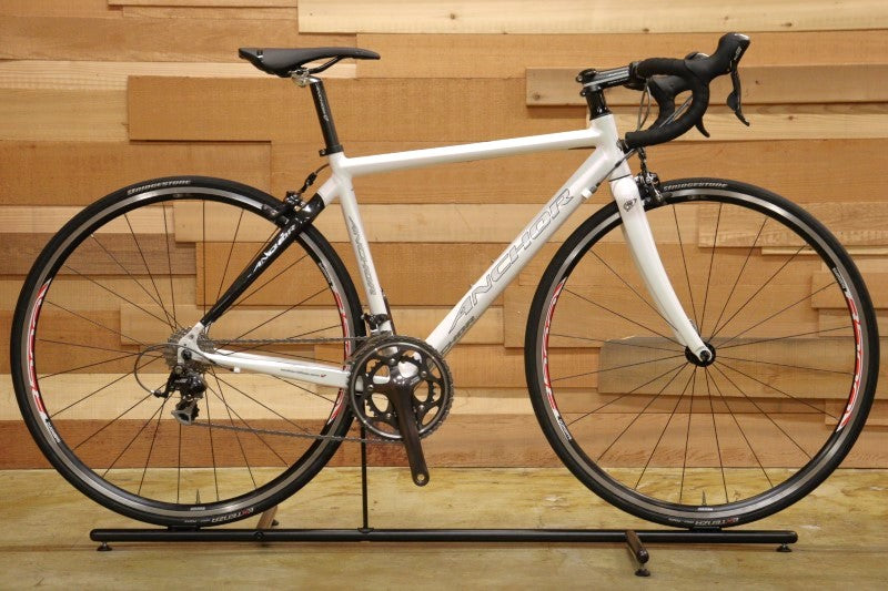 アンカー Anchor RCS5 Equipe 2010モデル 480 シマノ 105 5600 10S