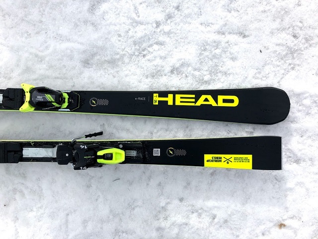 2021スキー試乗＠ブランシュたかやま: スキー中毒者の徘徊