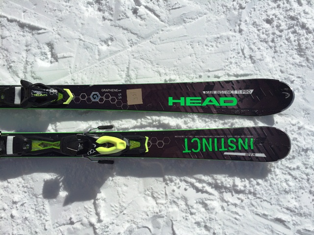 2016スキー試乗＠ブランシュたかやま: スキー中毒者の徘徊