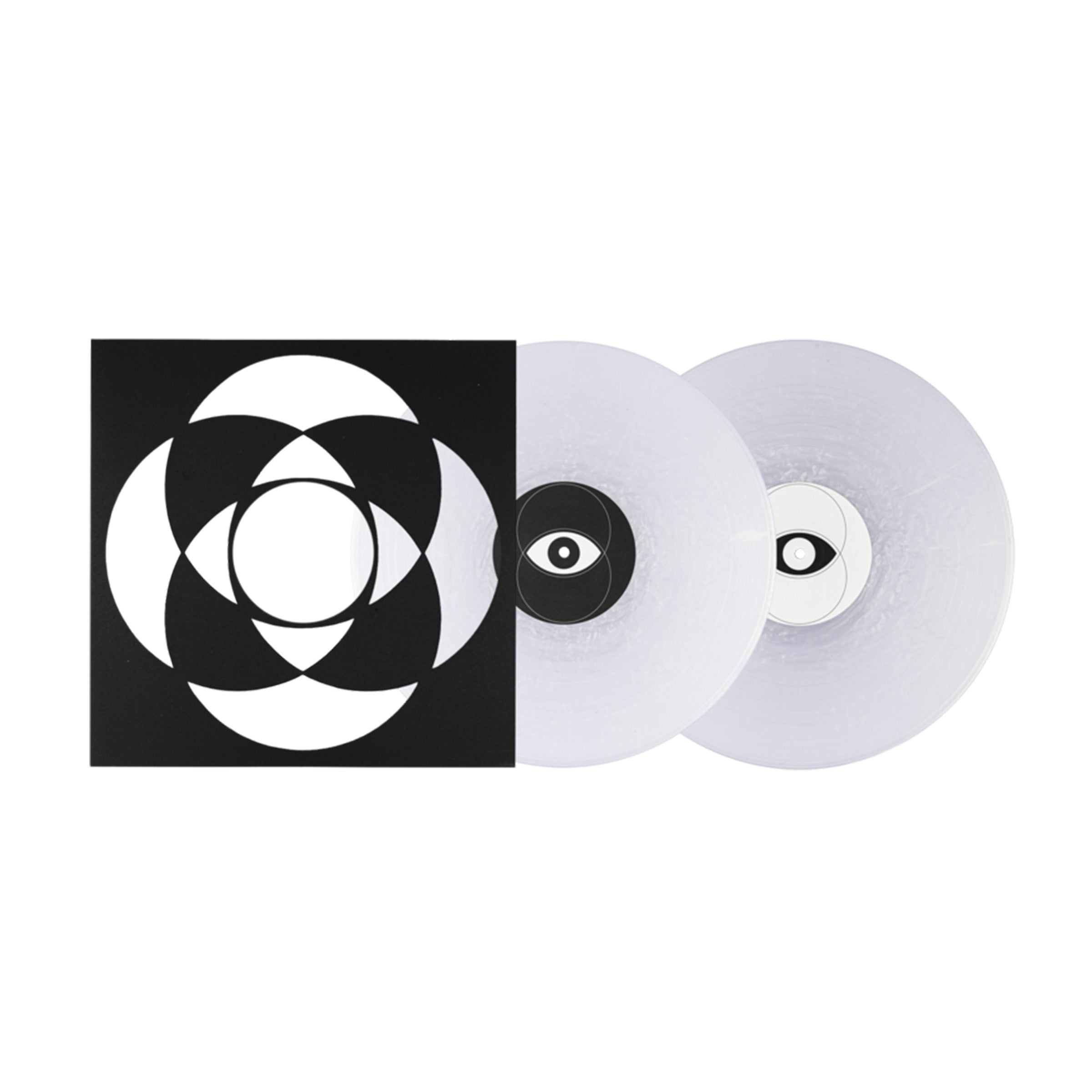 Serato Sacred Geometry V - The Source 2 x 12