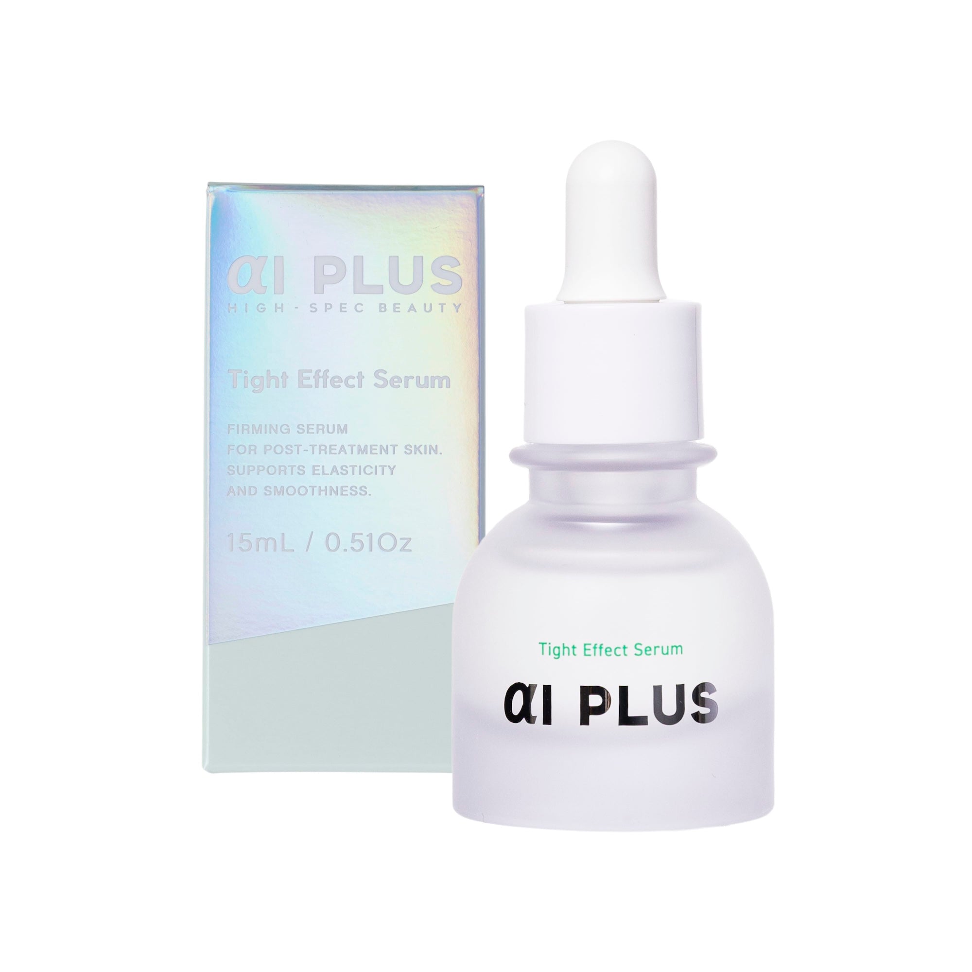 αIPLUS - Tight effect serum(グリーン) – αI PLUS Beauty Shop