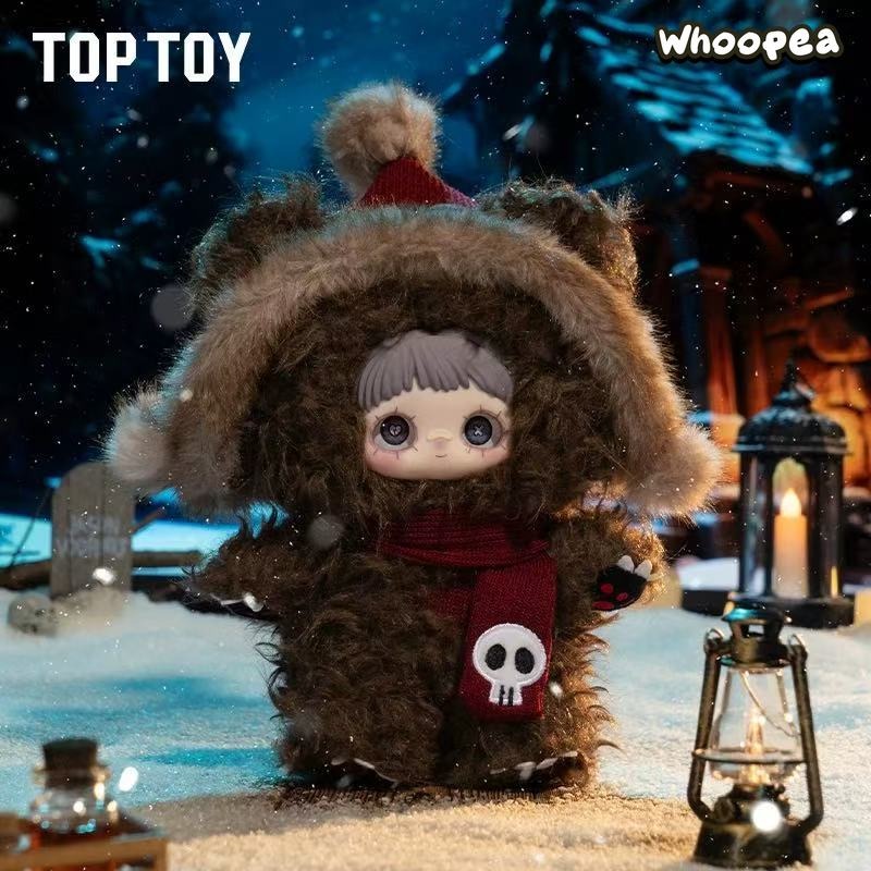 メイメイ ウィンター・ウィアードネス・シリーズ ぬいぐるみ