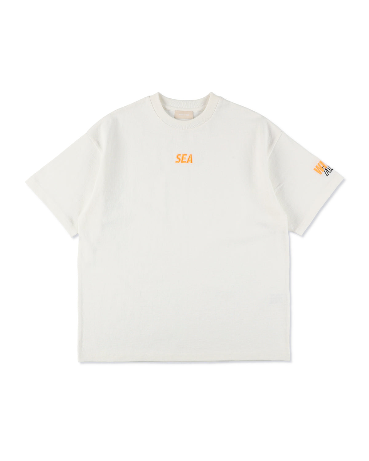 SEA S/S Tee – WIND AND SEA