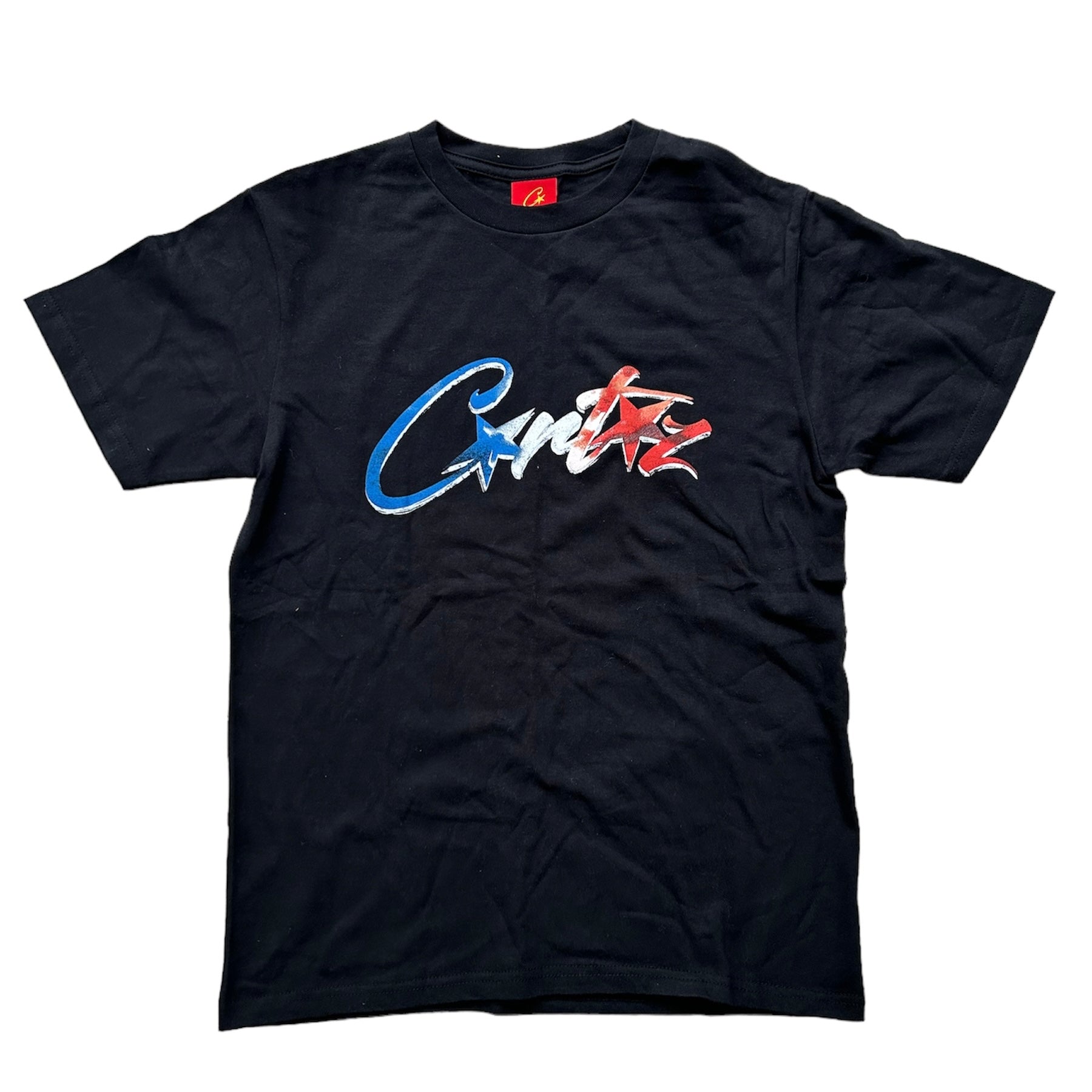 Corteiz France Tee - Black – WJH Supply