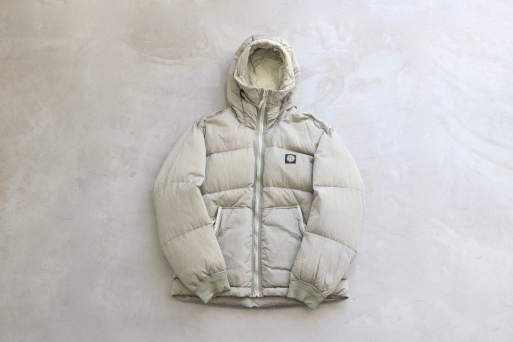 STONE ISLAND、SHADOW PROJECTのおすすめハイテクアウターを紹介