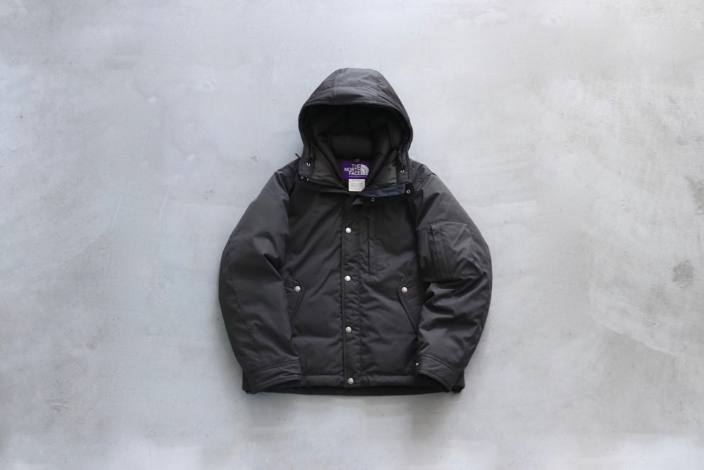 光電子ダウンを使用したアイテムたちをご紹介します！〜THE NORTH