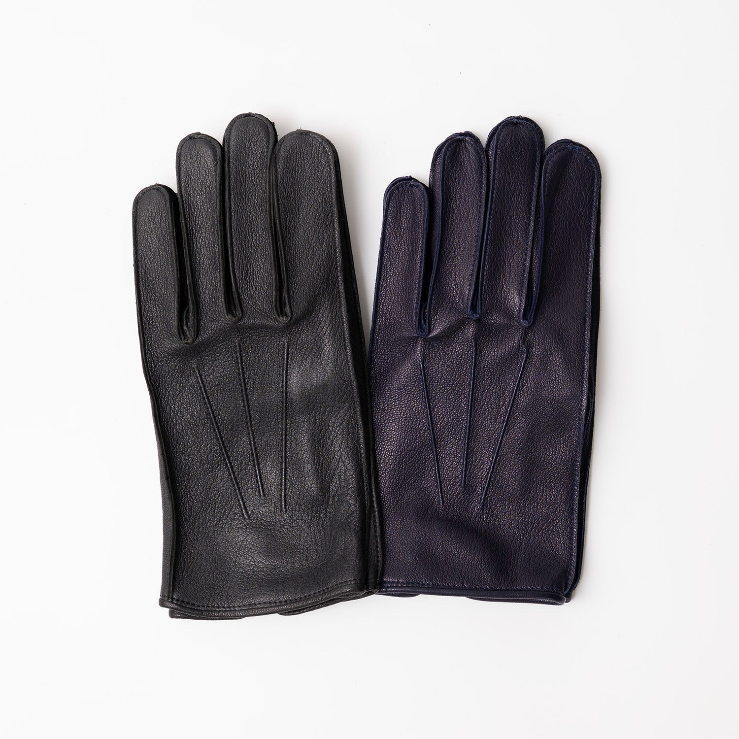 シープレザーグローブ ［メンズ/洗濯可/一枚革/ビジネス］-WONDER BAGGAGE
