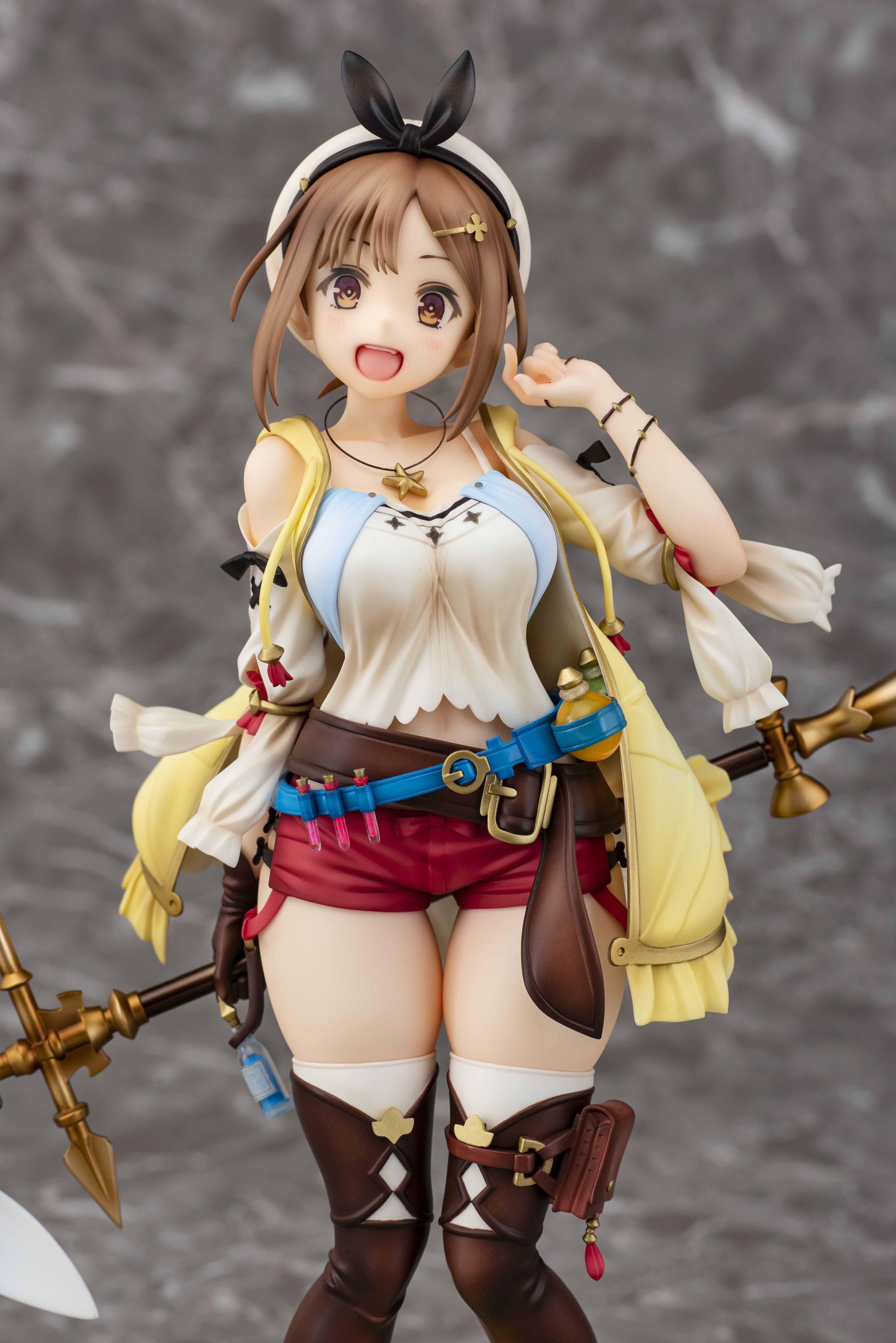 Wonderful Works ライザのアトリエ2 ライザ 1/7フィギュア wonderful
