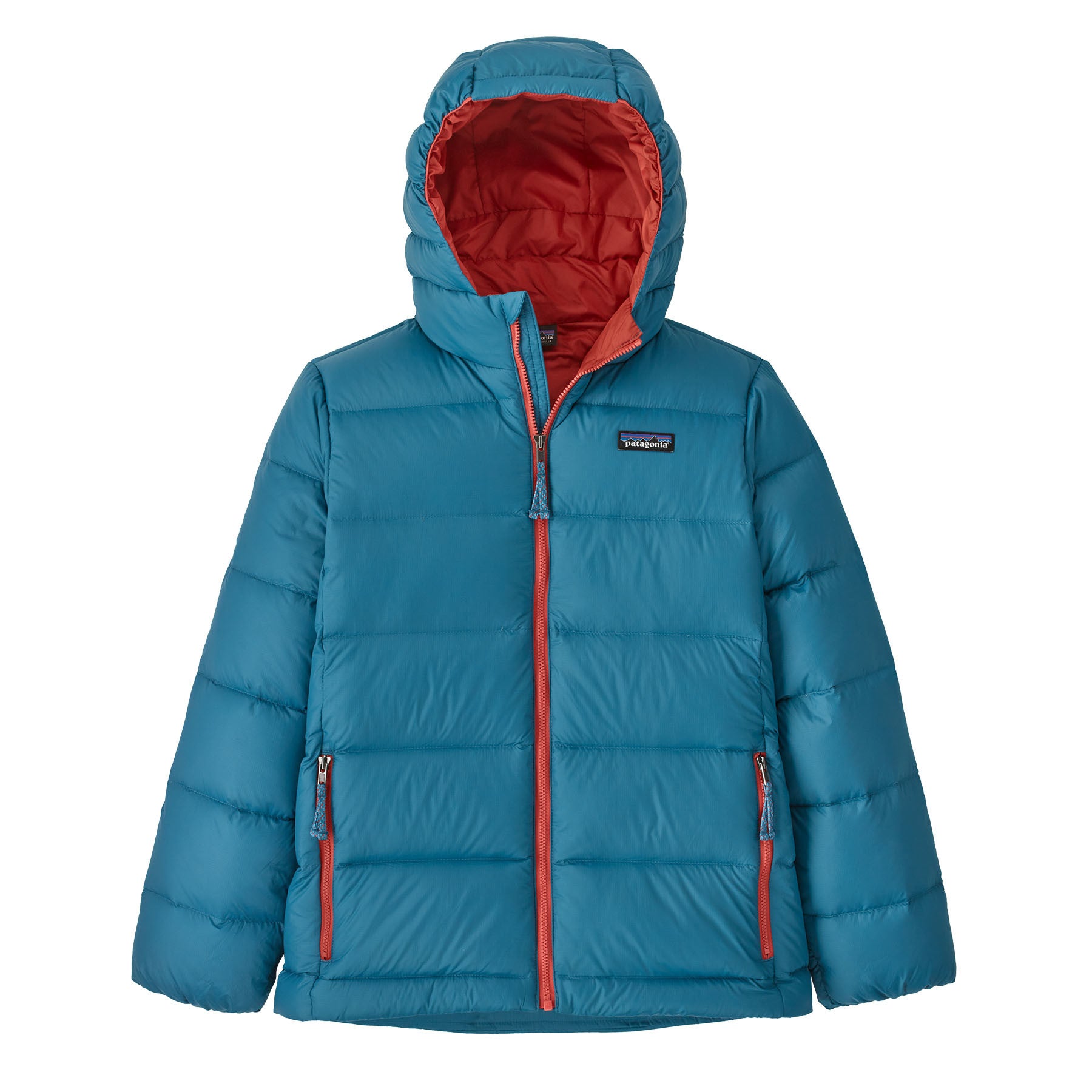 Kids' Hi-Loft Down Sweater Hoody – Patagonia Worn Wear®