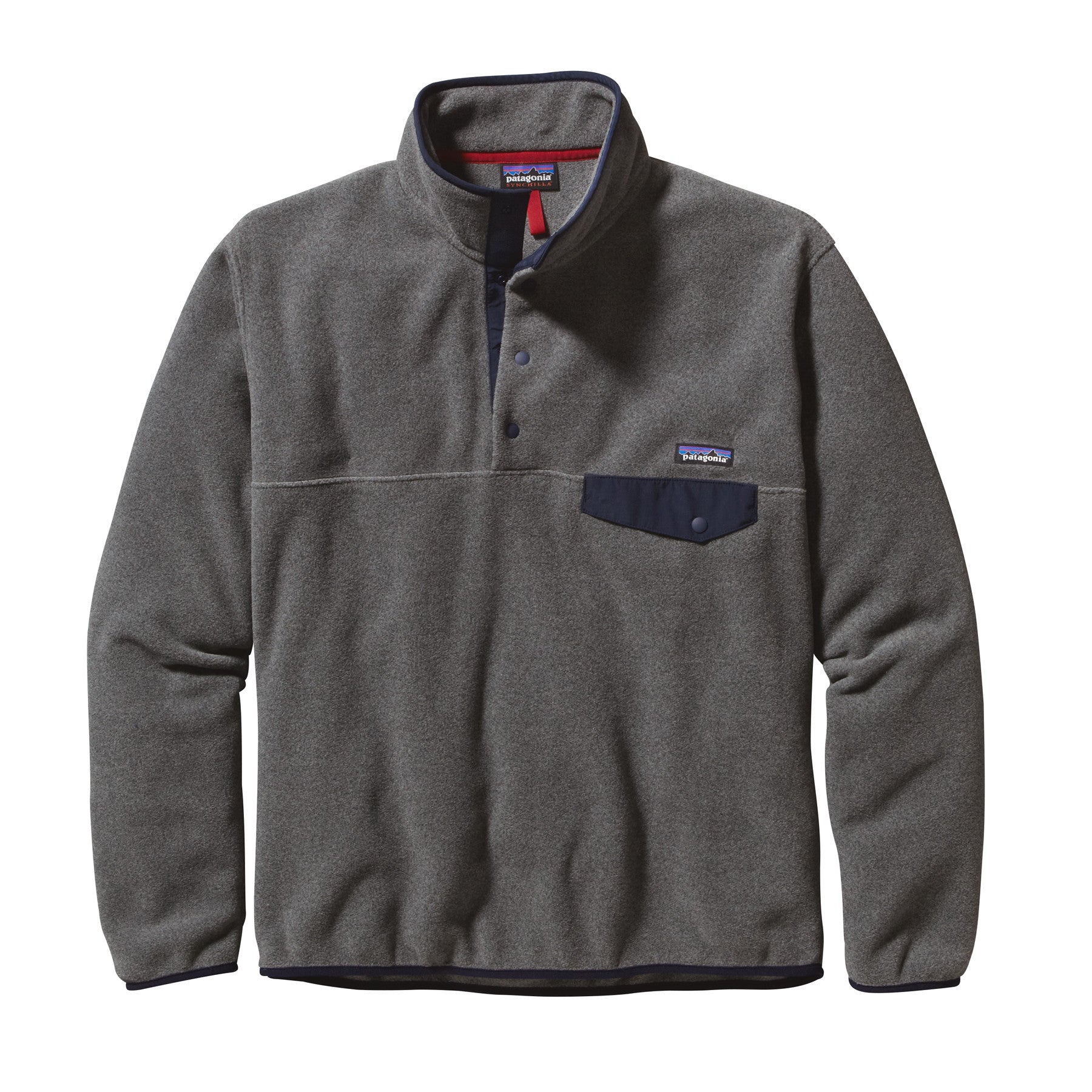 Men's Lightweight Synchilla® Snap-T® Pullover – Patagonia Worn Wear®