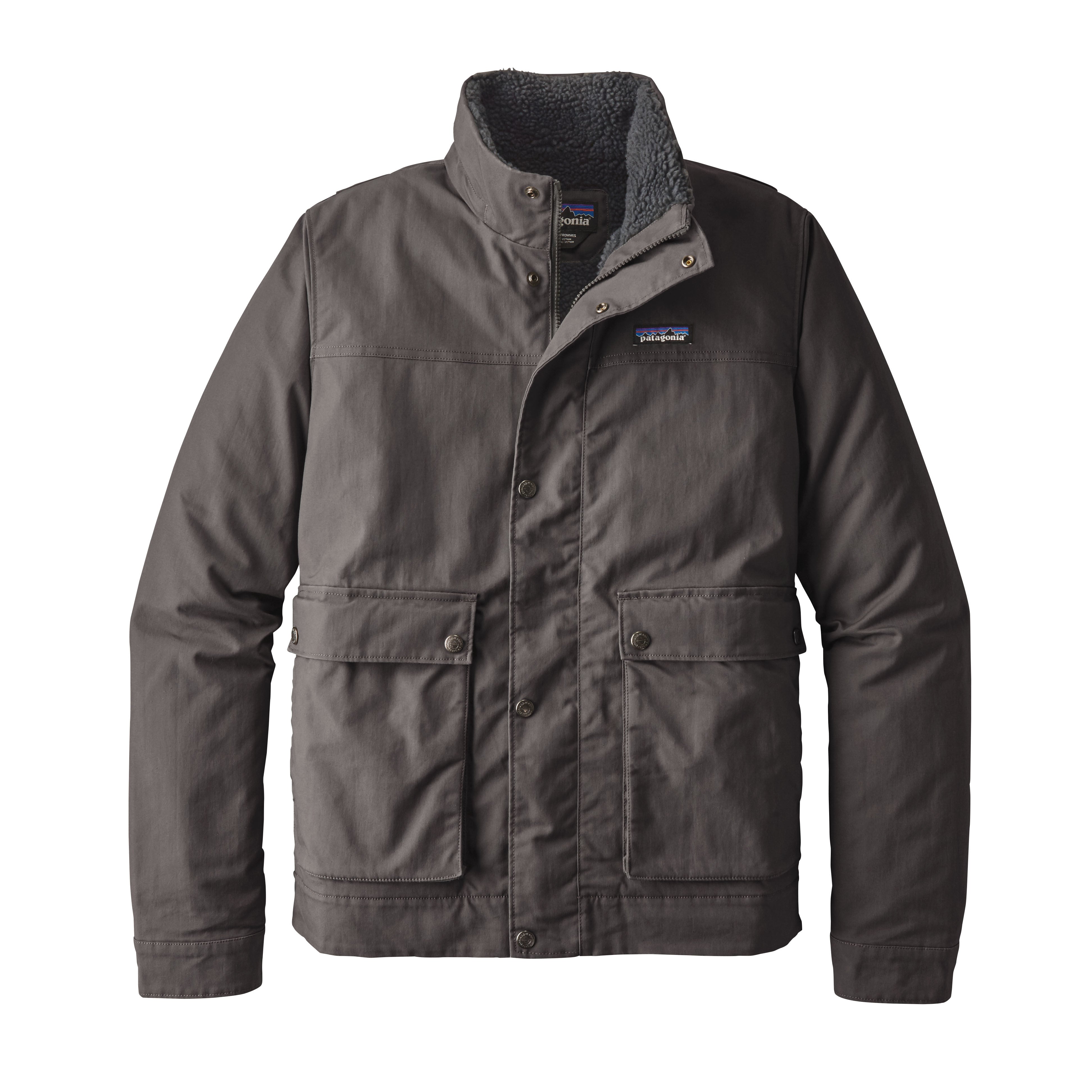 M's Maple Grove Canvas Jacket – Patagonia Worn Wear®