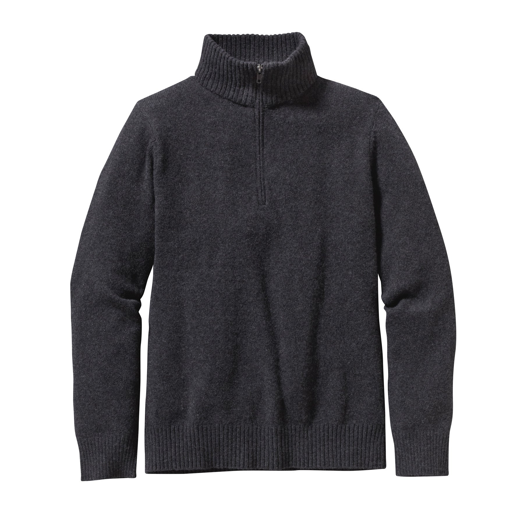 Men's Merlow Wool 1/4-Zip Sweater – Patagonia Worn Wear®