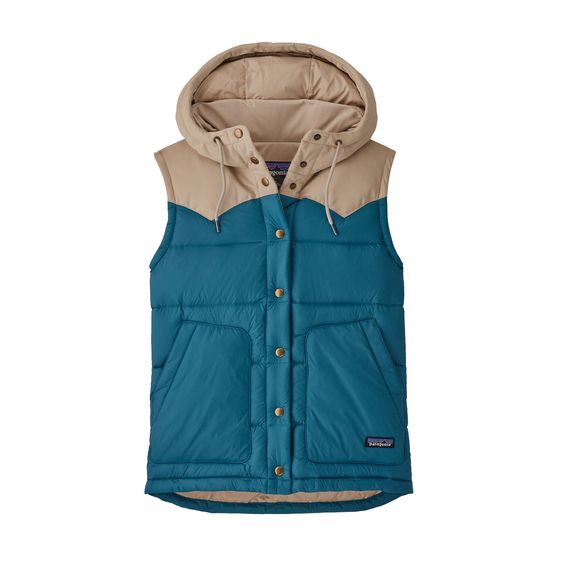 Women's Bivy Hooded Vest – Patagonia Worn Wear®