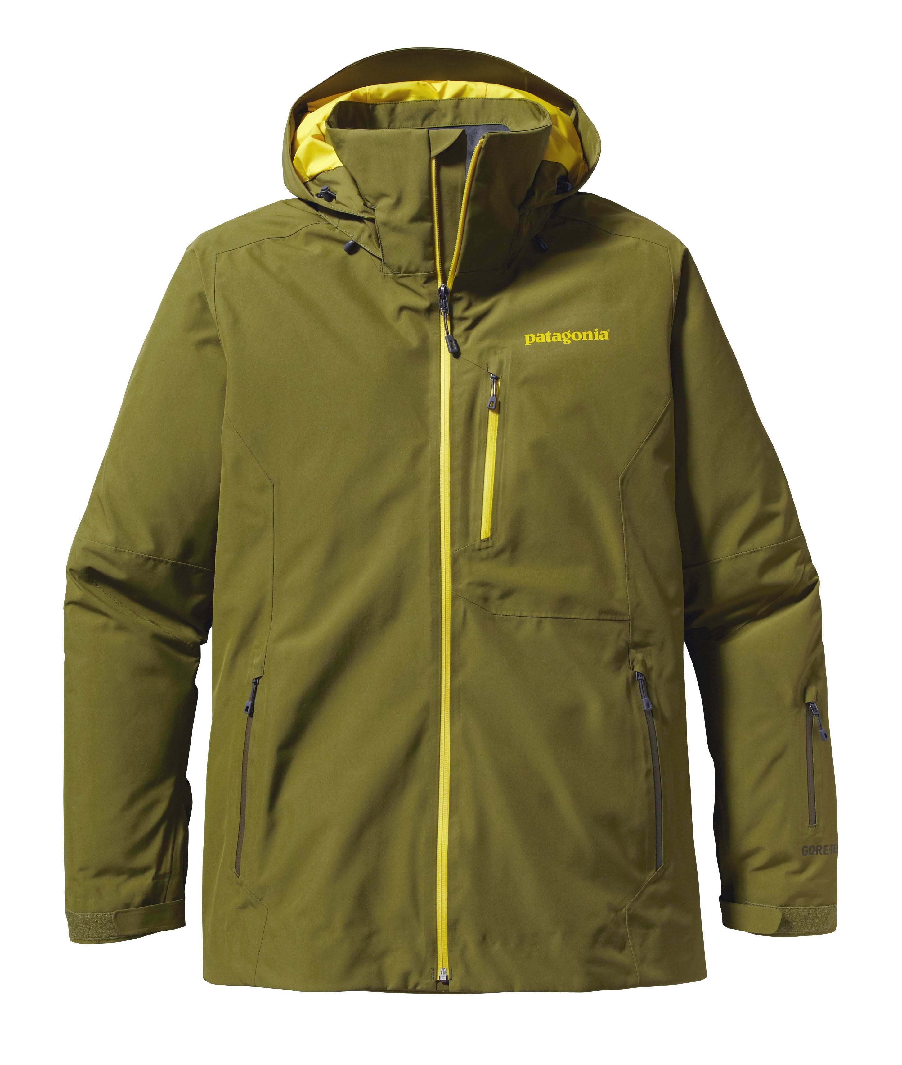 Men's Powder Bowl Freeride Jacket – Patagonia Worn Wear®
