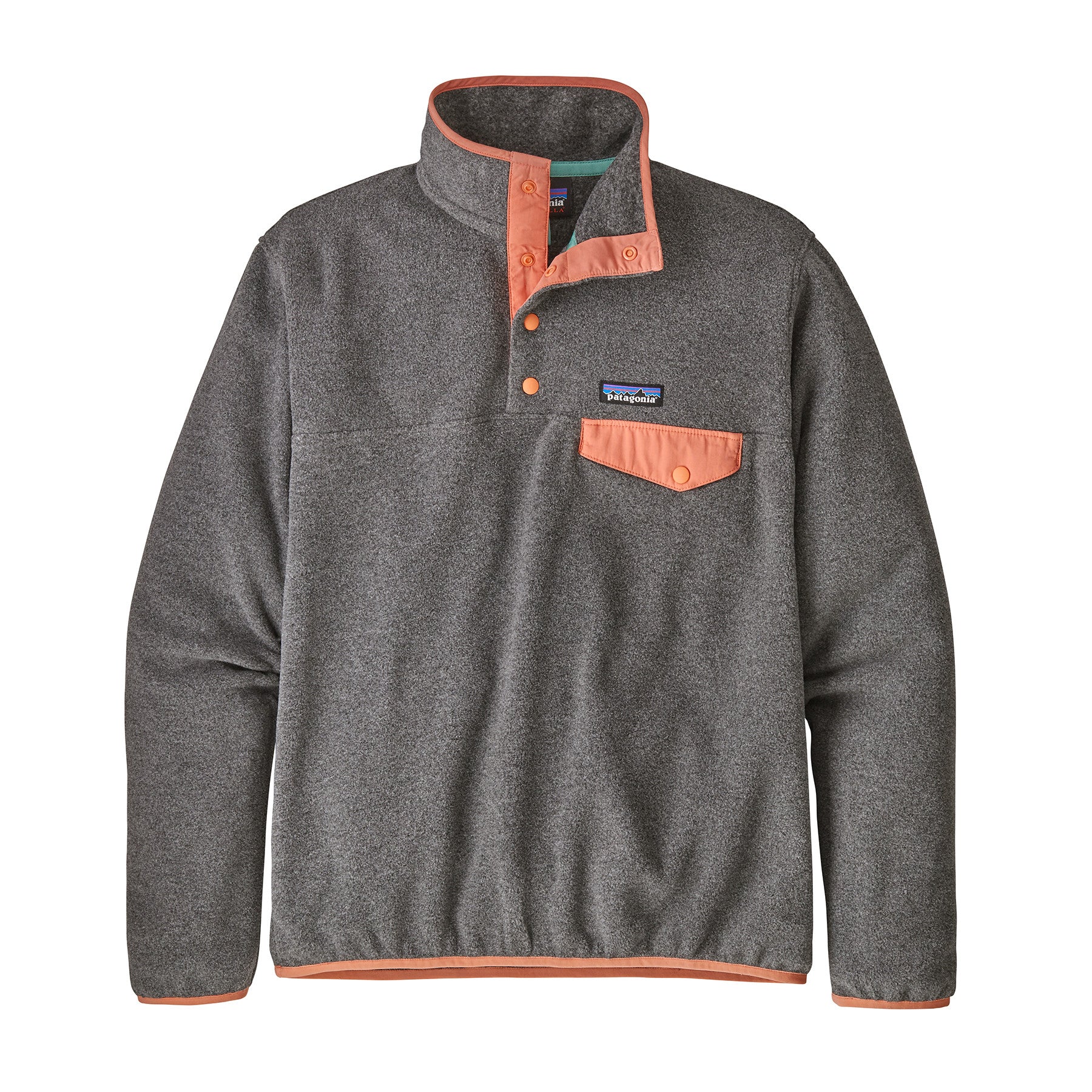 Women's Lightweight Synchilla® Snap-T® Pullover – Patagonia Worn Wear®