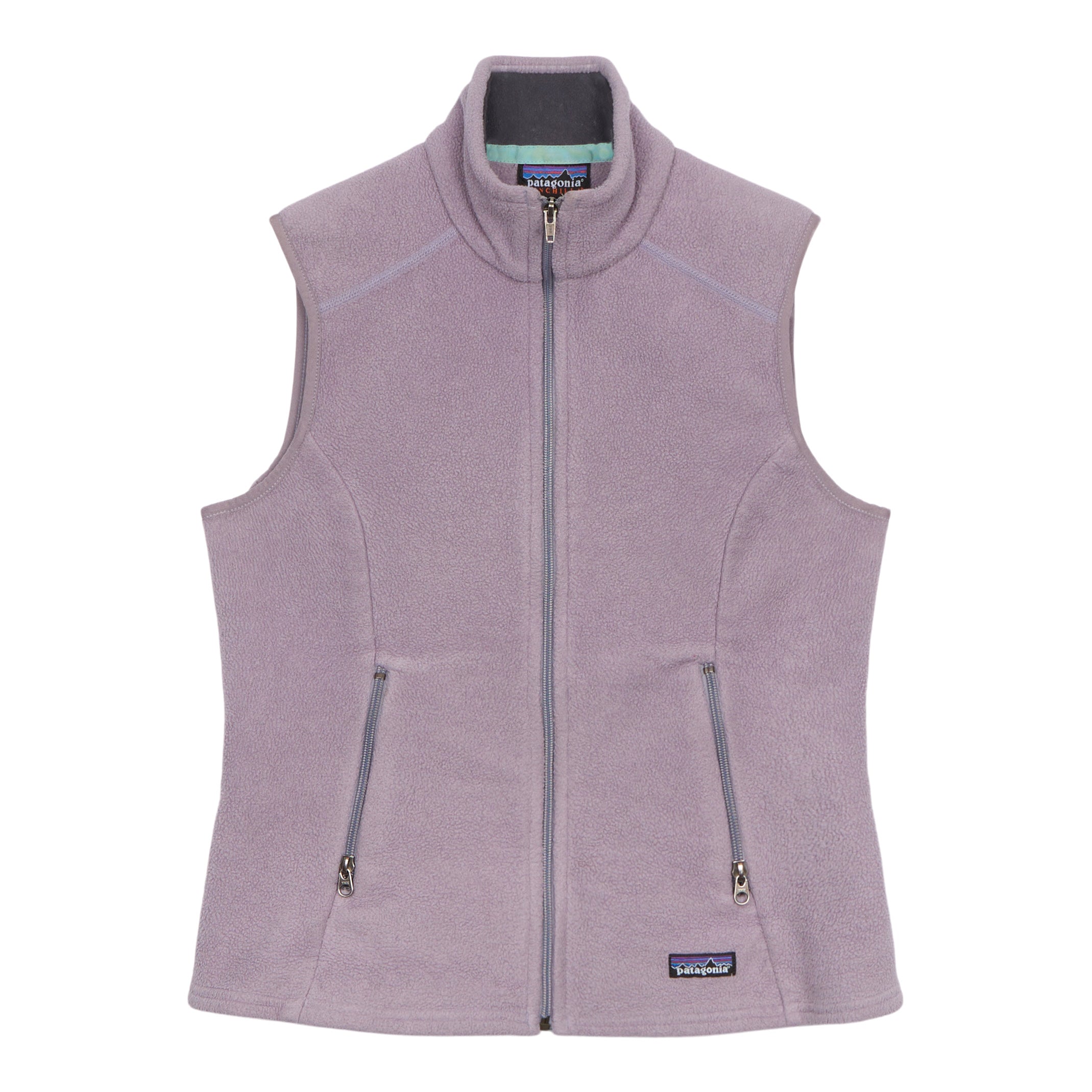 W's Synchilla Vest – Patagonia Worn Wear®