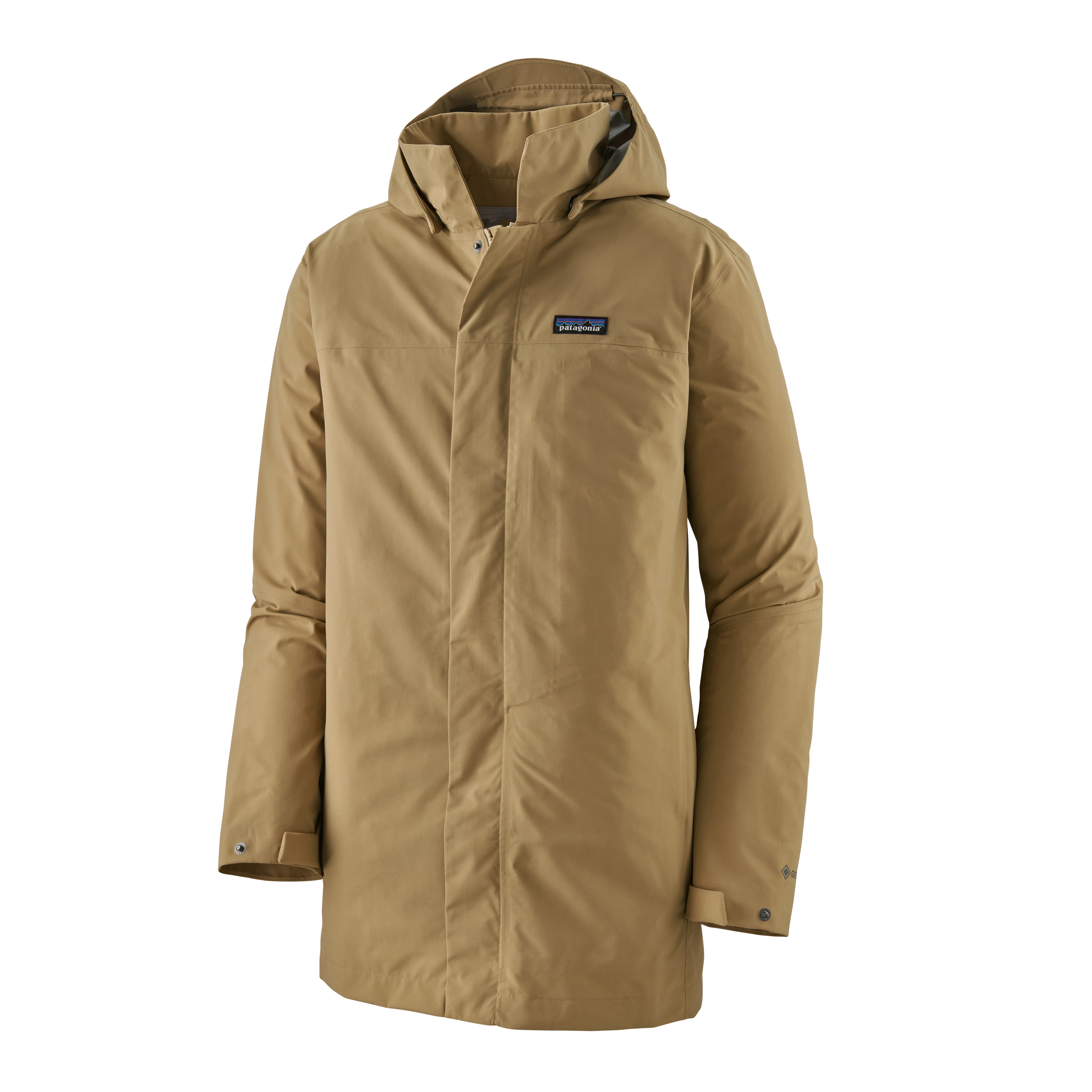 M's City Storm Rain Parka – Patagonia Worn Wear®