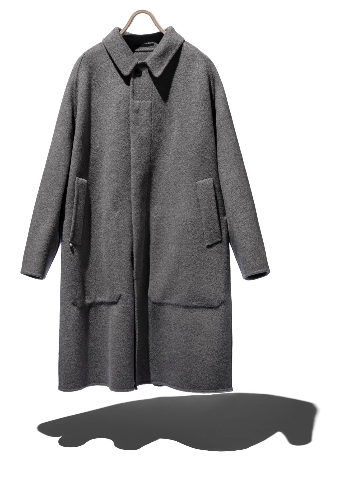 BALMACAAN COAT – WORDS SOUNDS COLORS & SHAPES