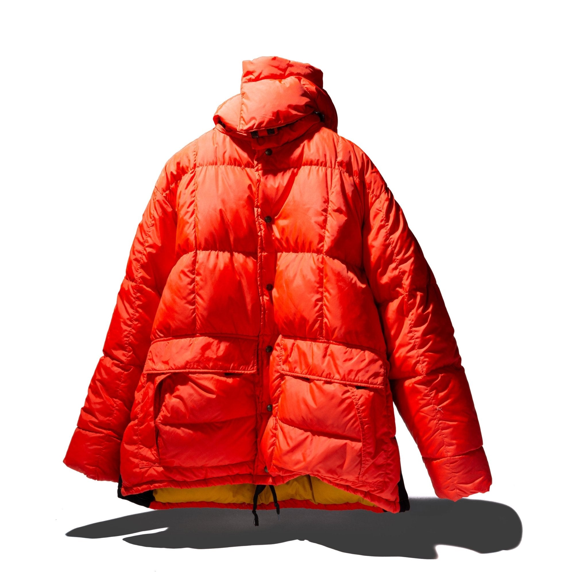 Eddie Bauer / Kakakoram Vintage Down Jacket – WORDS SOUNDS COLORS